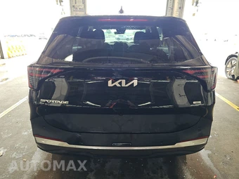 2026 Kia Sportage Hybrid LX - miniatura 5