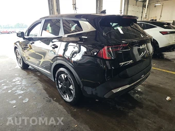 2026 Kia Sportage Hybrid LX - miniatura 6