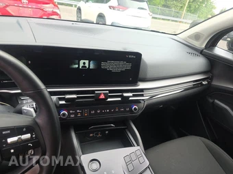 2026 Kia Sportage Hybrid LX - miniatura 11