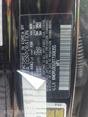 2026 Kia Sportage Hybrid LX - miniatura 14