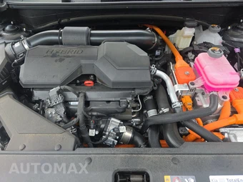 2026 Kia Sportage Hybrid LX - miniatura 15