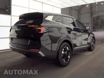2026 Kia Sportage Hybrid LX - miniatura 4