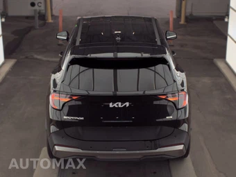 2026 Kia Sportage Hybrid LX - miniatura 5
