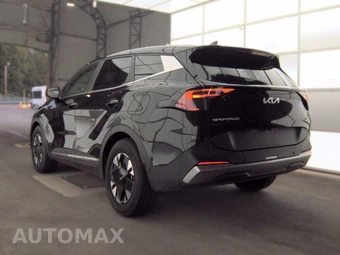 2026 Kia Sportage Hybrid LX - miniatura 6