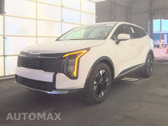2026 Kia Sportage Hybrid LX