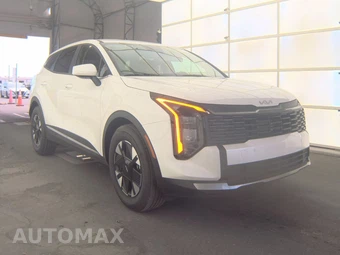 2026 Kia Sportage Hybrid LX - miniatura 3