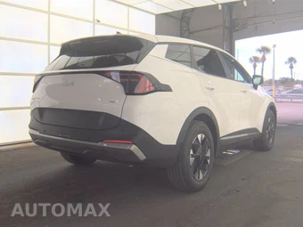 2026 Kia Sportage Hybrid LX - miniatura 4
