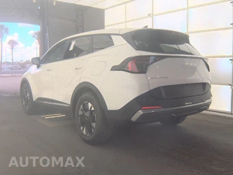 2026 Kia Sportage Hybrid LX - miniatura 6