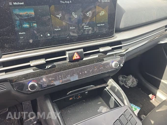 2026 Kia Sportage Hybrid LX - miniatura 11
