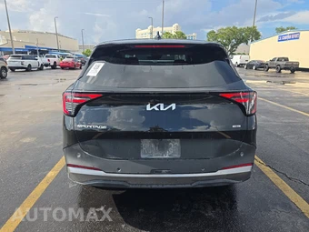 2026 Kia Sportage Hybrid LX - miniatura 5