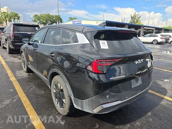 2026 Kia Sportage Hybrid LX - miniatura 6
