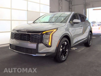 2026 Kia Sportage Hybrid LX