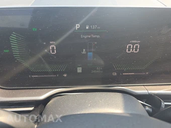 2026 Kia Sportage Hybrid LX - miniatura 12