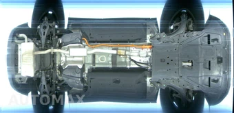 2026 Kia Sportage Hybrid LX - miniatura 17