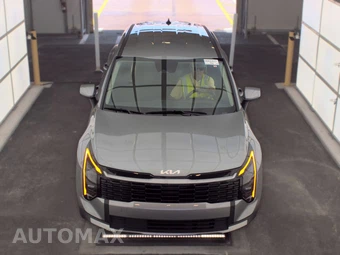 2026 Kia Sportage Hybrid LX - miniatura 2