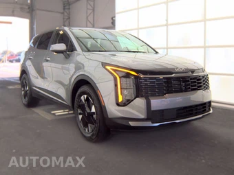 2026 Kia Sportage Hybrid LX - miniatura 3