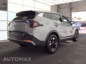 2026 Kia Sportage Hybrid LX - miniatura 4