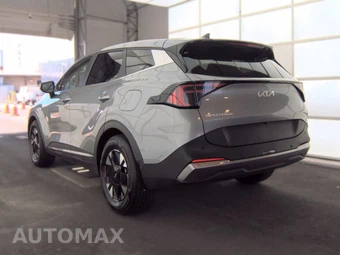 2026 Kia Sportage Hybrid LX - miniatura 6