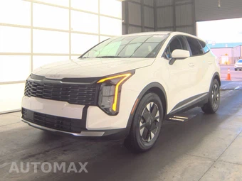 2026 Kia Sportage Hybrid LX