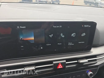 2026 Kia Sportage Hybrid LX - miniatura 11