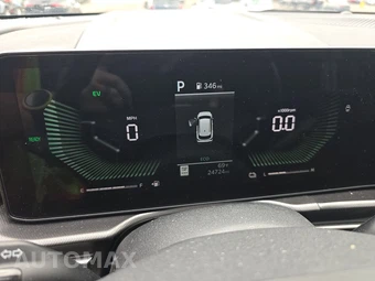 2026 Kia Sportage Hybrid LX - miniatura 12