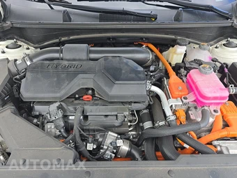 2026 Kia Sportage Hybrid LX - miniatura 15