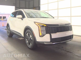 2026 Kia Sportage Hybrid LX - miniatura 3