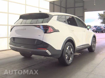 2026 Kia Sportage Hybrid LX - miniatura 4