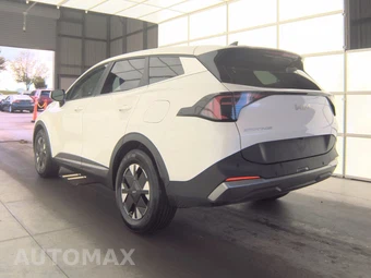 2026 Kia Sportage Hybrid LX - miniatura 6