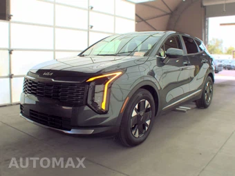 2026 Kia Sportage Hybrid LX