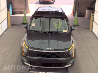 2026 Kia Sportage Hybrid LX - miniatura 2