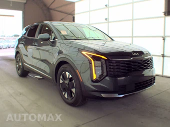 2026 Kia Sportage Hybrid LX - miniatura 3