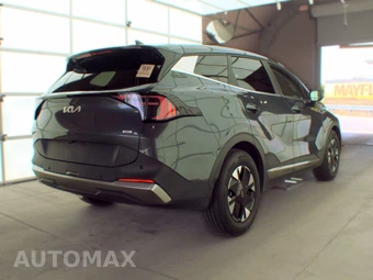 2026 Kia Sportage Hybrid LX - miniatura 4