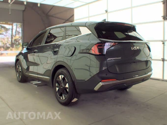 2026 Kia Sportage Hybrid LX - miniatura 6