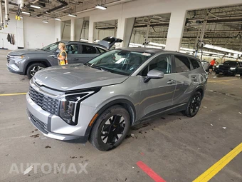 2026 Kia Sportage Hybrid LX