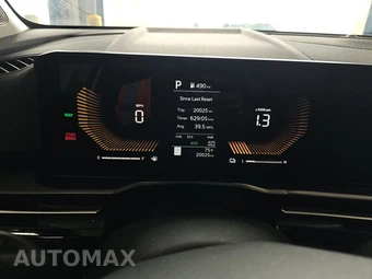 2026 Kia Sportage Hybrid LX - miniatura 12