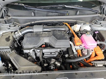 2026 Kia Sportage Hybrid LX - miniatura 15