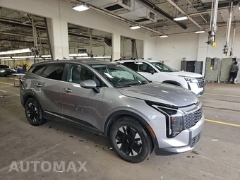 2026 Kia Sportage Hybrid LX - miniatura 3