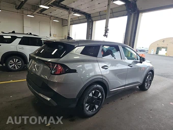 2026 Kia Sportage Hybrid LX - miniatura 4