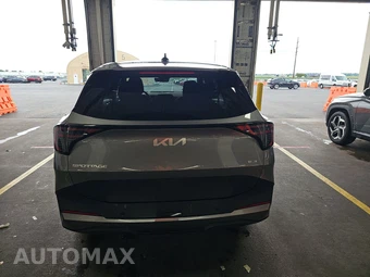2026 Kia Sportage Hybrid LX - miniatura 5