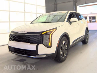 2026 Kia Sportage Hybrid LX - samochód z USA z aukcji Manheim, oferta Kup Teraz w AUTOMAX