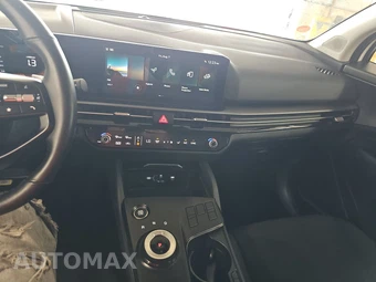 2026 Kia Sportage Hybrid LX - miniatura 11