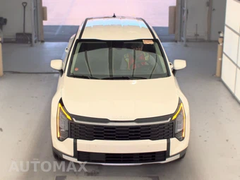 2026 Kia Sportage Hybrid LX - miniatura 2