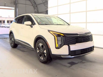 2026 Kia Sportage Hybrid LX - miniatura 3