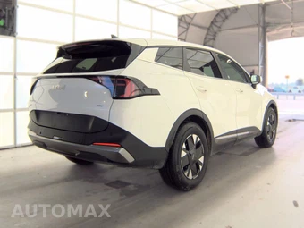 2026 Kia Sportage Hybrid LX - miniatura 4