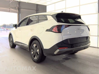 2026 Kia Sportage Hybrid LX - miniatura 6
