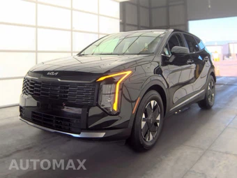 2026 Kia Sportage Hybrid LX