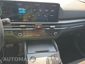 2026 Kia Sportage Hybrid LX - miniatura 11