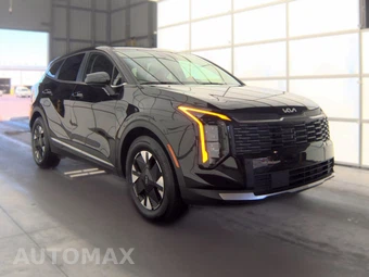 2026 Kia Sportage Hybrid LX - miniatura 3
