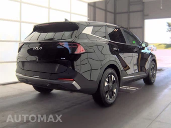 2026 Kia Sportage Hybrid LX - miniatura 4